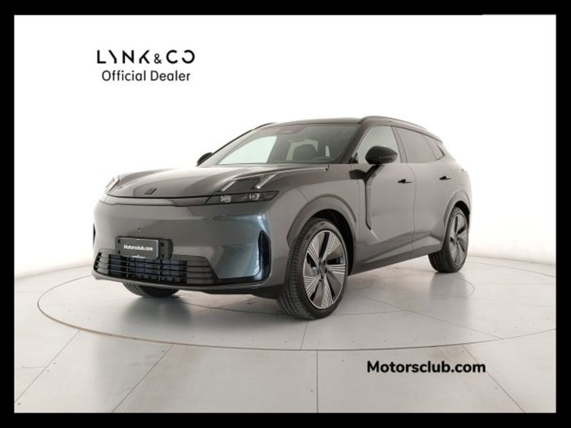 Lynk & Co 08 nuova a Modena