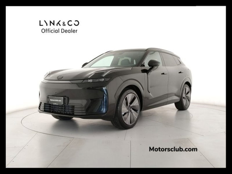 Lynk & Co 08 nuova a Modena
