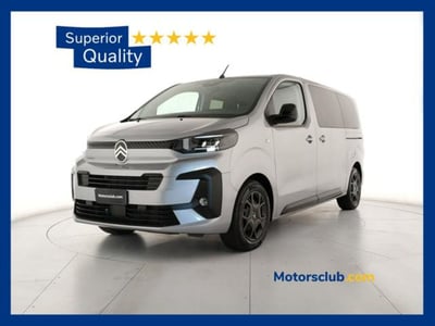 Citroen Spacetourer Space  2.0 BlueHDi 180 S&amp;S EAT8 XL Business Lounge del 2025 usata a Modena