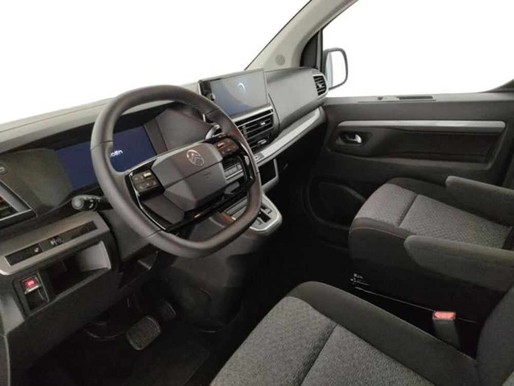 Citroen Spacetourer usata a Modena (13)