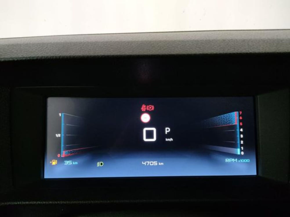 Citroen Spacetourer usata a Modena (16)