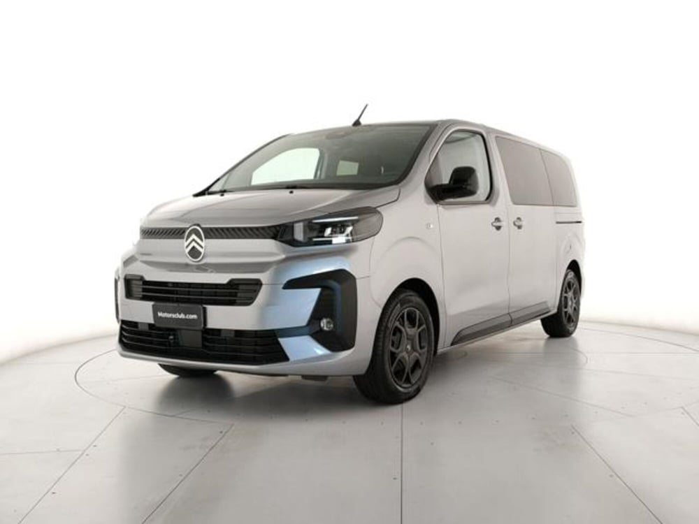 Citroen Spacetourer usata a Modena (2)