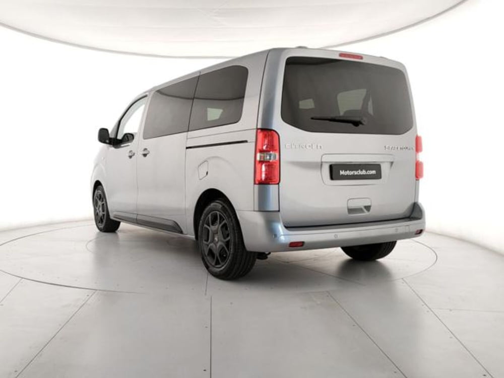Citroen Spacetourer usata a Modena (3)