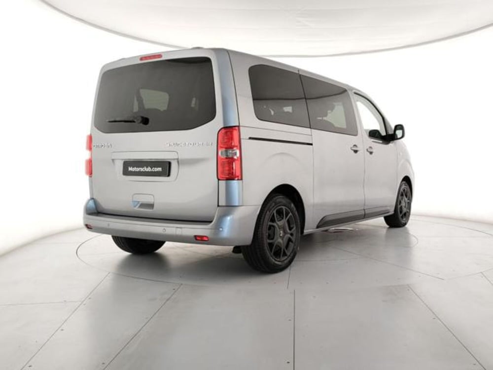 Citroen Spacetourer usata a Modena (5)