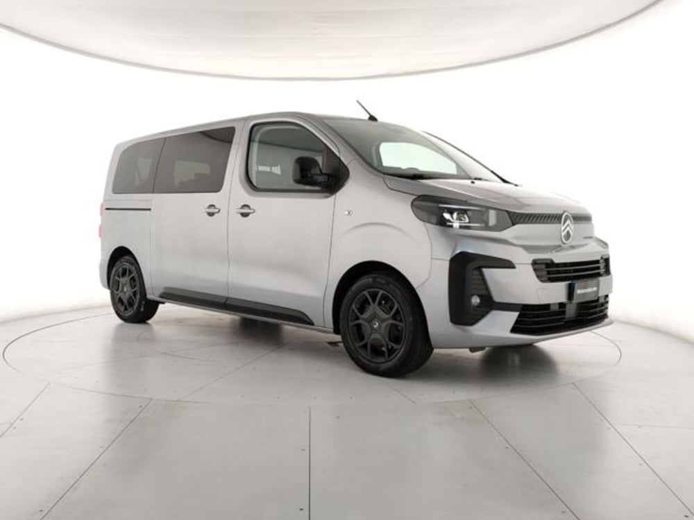 Citroen Spacetourer usata a Modena (6)