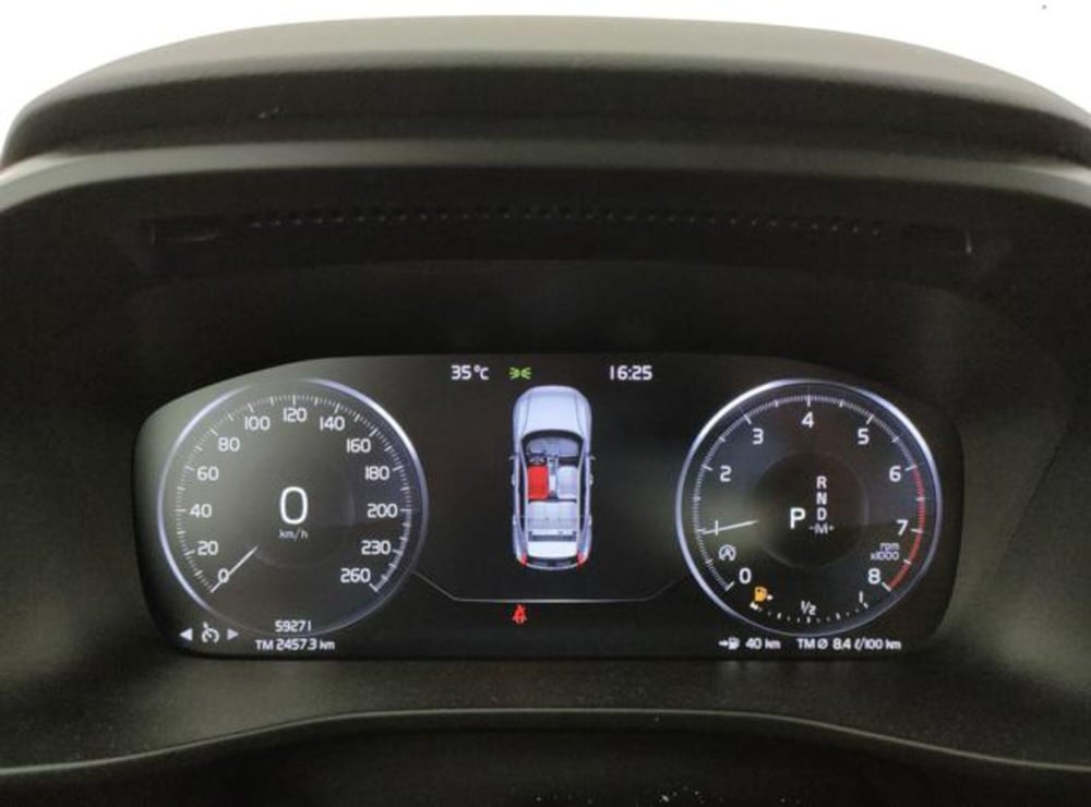 Volvo XC40 usata a Modena (14)