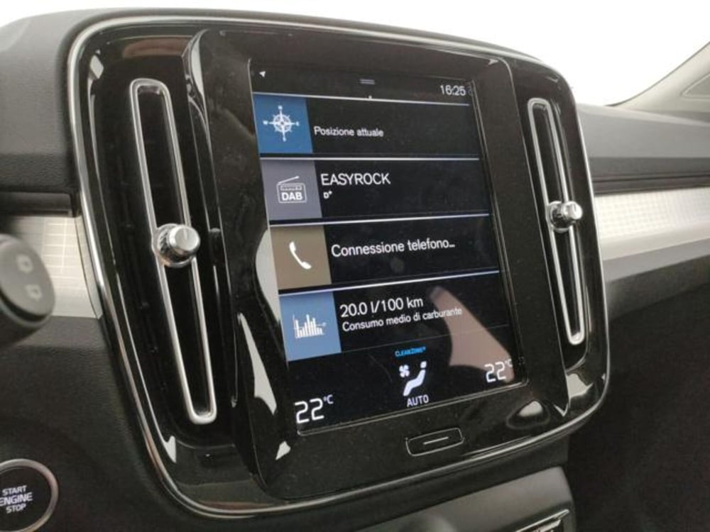 Volvo XC40 usata a Modena (17)