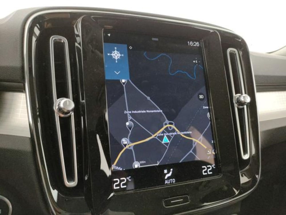 Volvo XC40 usata a Modena (18)