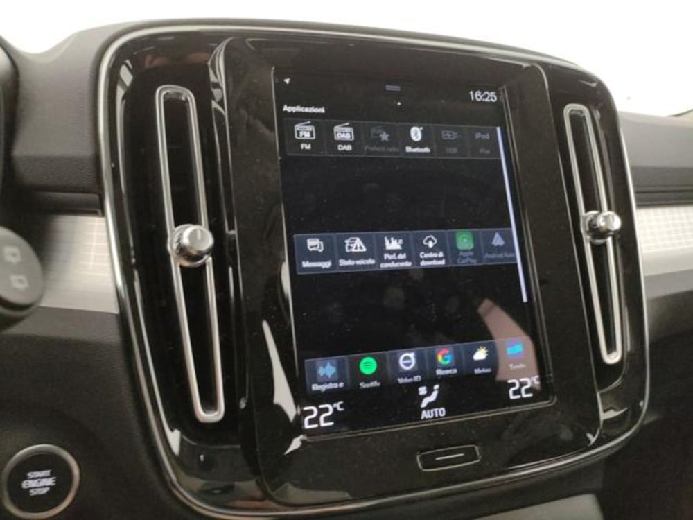 Volvo XC40 usata a Modena (20)