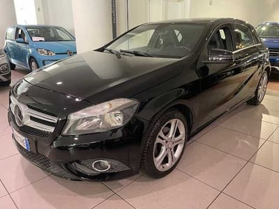 Mercedes-Benz Classe A 180 CDI Sport del 2014 usata a Genova
