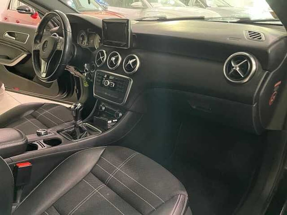 Mercedes-Benz Classe A usata a Genova (10)
