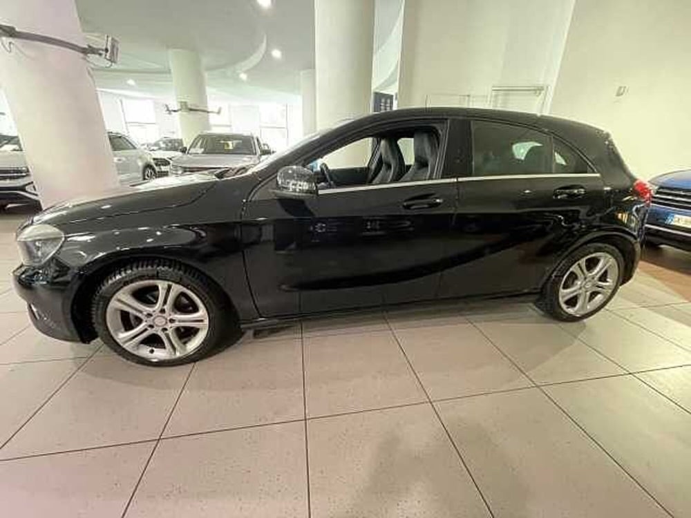 Mercedes-Benz Classe A usata a Genova (2)