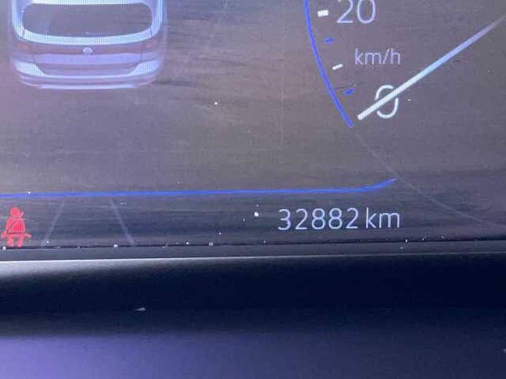 Volkswagen T-Cross usata a Genova (12)