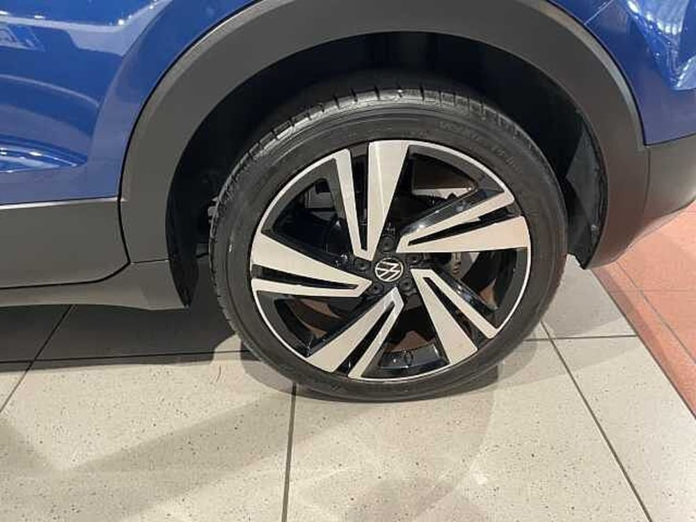 Volkswagen T-Cross usata a Genova (14)