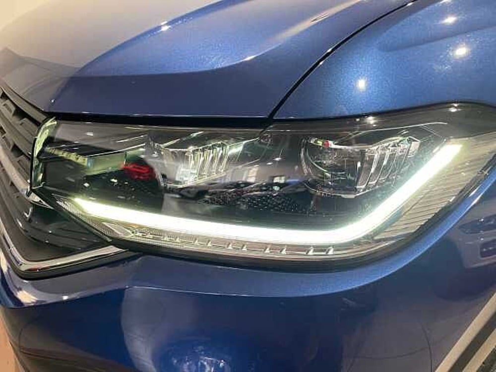 Volkswagen T-Cross usata a Genova (15)