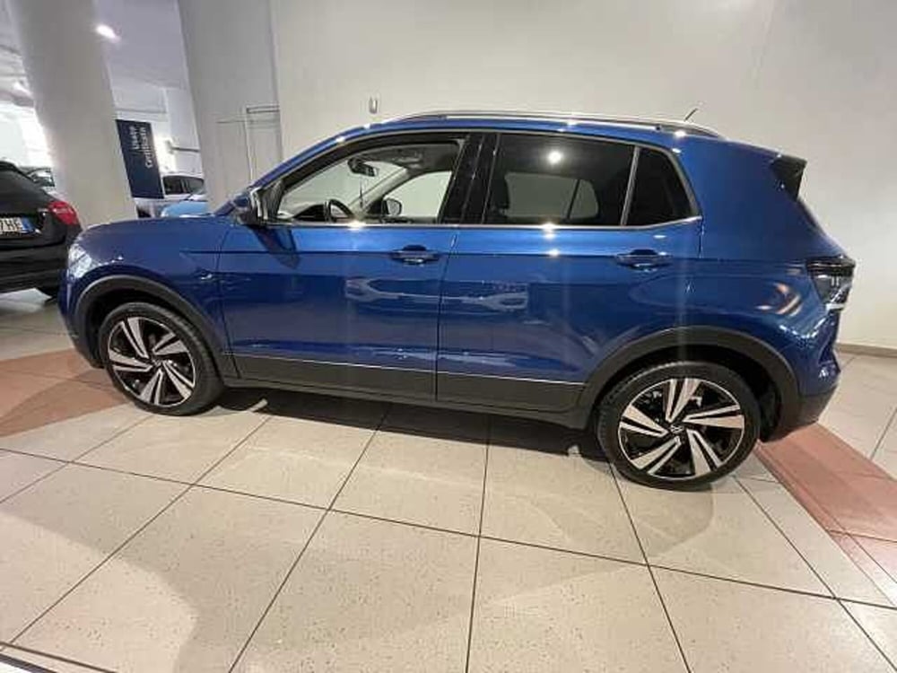 Volkswagen T-Cross usata a Genova (2)