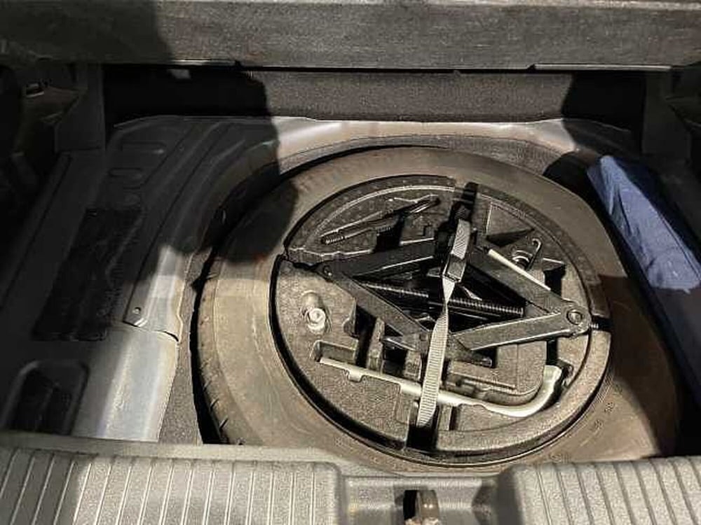 Volkswagen T-Cross usata a Genova (9)
