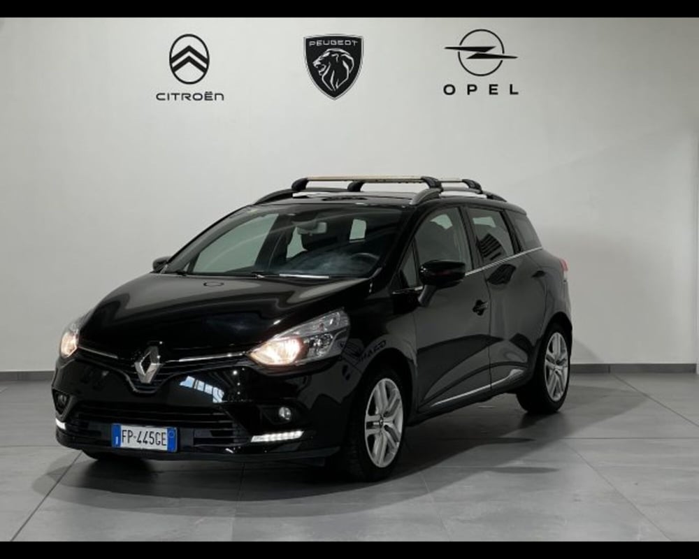 Renault Clio Sporter usata a Alessandria