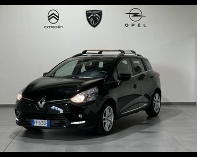 Renault Clio Sporter dCi 8V 90CV Start&amp;Stop Energy Intens del 2018 usata a Alessandria
