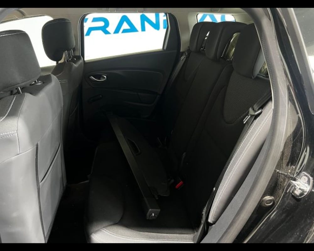 Renault Clio Sporter usata a Alessandria (12)