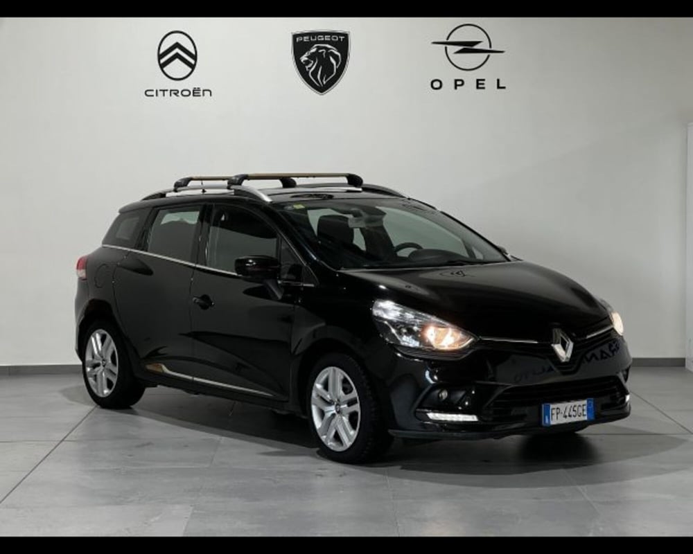 Renault Clio Sporter usata a Alessandria (3)