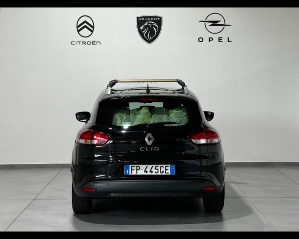 Renault Clio Sporter usata a Alessandria (5)