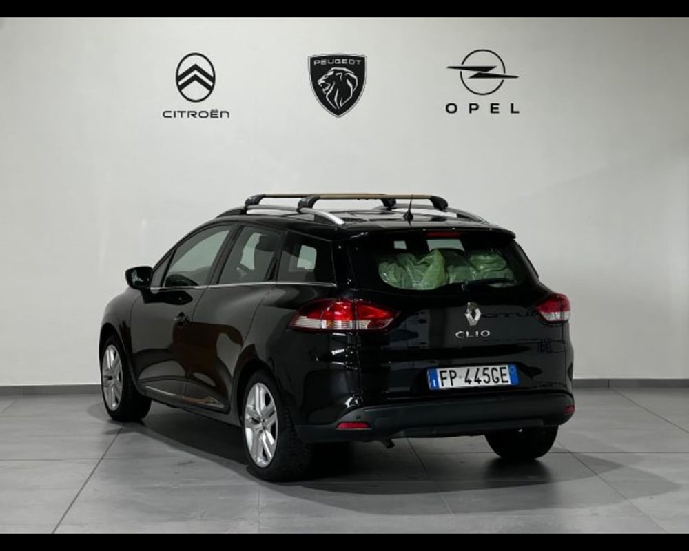 Renault Clio Sporter usata a Alessandria (6)