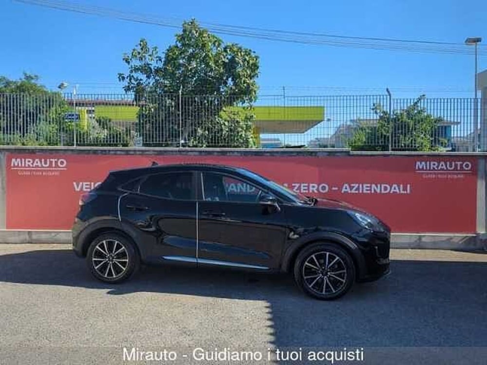 Ford Puma usata a Roma