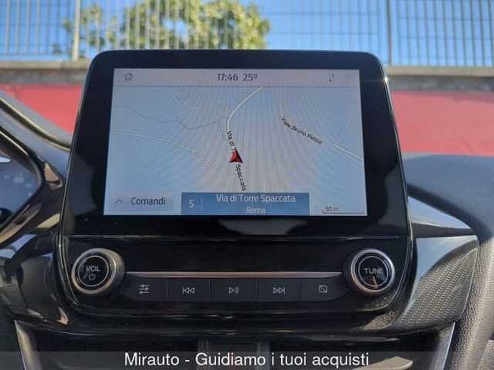 Ford Puma usata a Roma (11)