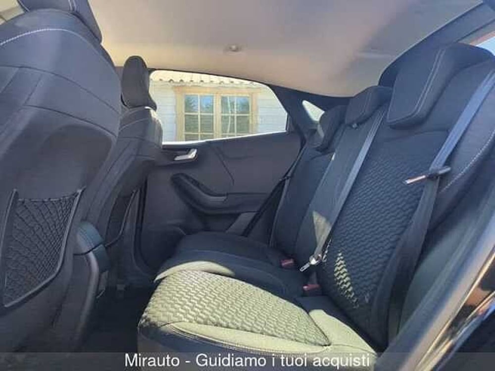 Ford Puma usata a Roma (12)
