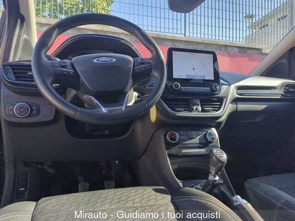 Ford Puma usata a Roma (13)