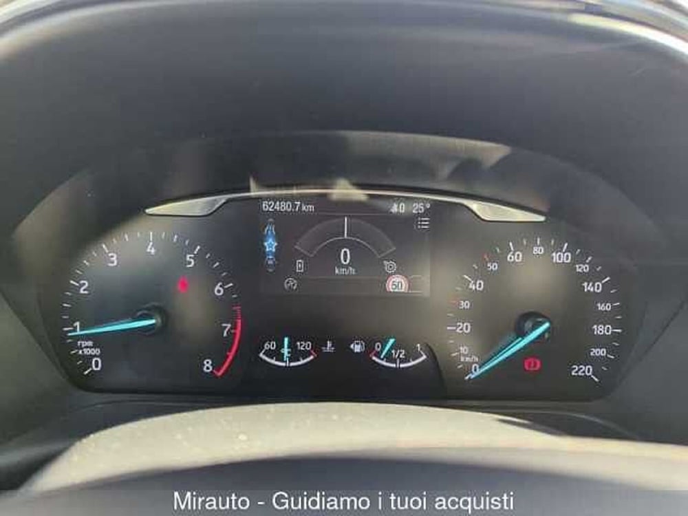 Ford Puma usata a Roma (14)
