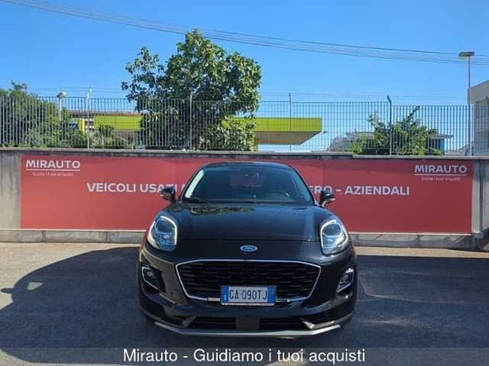 Ford Puma usata a Roma (2)