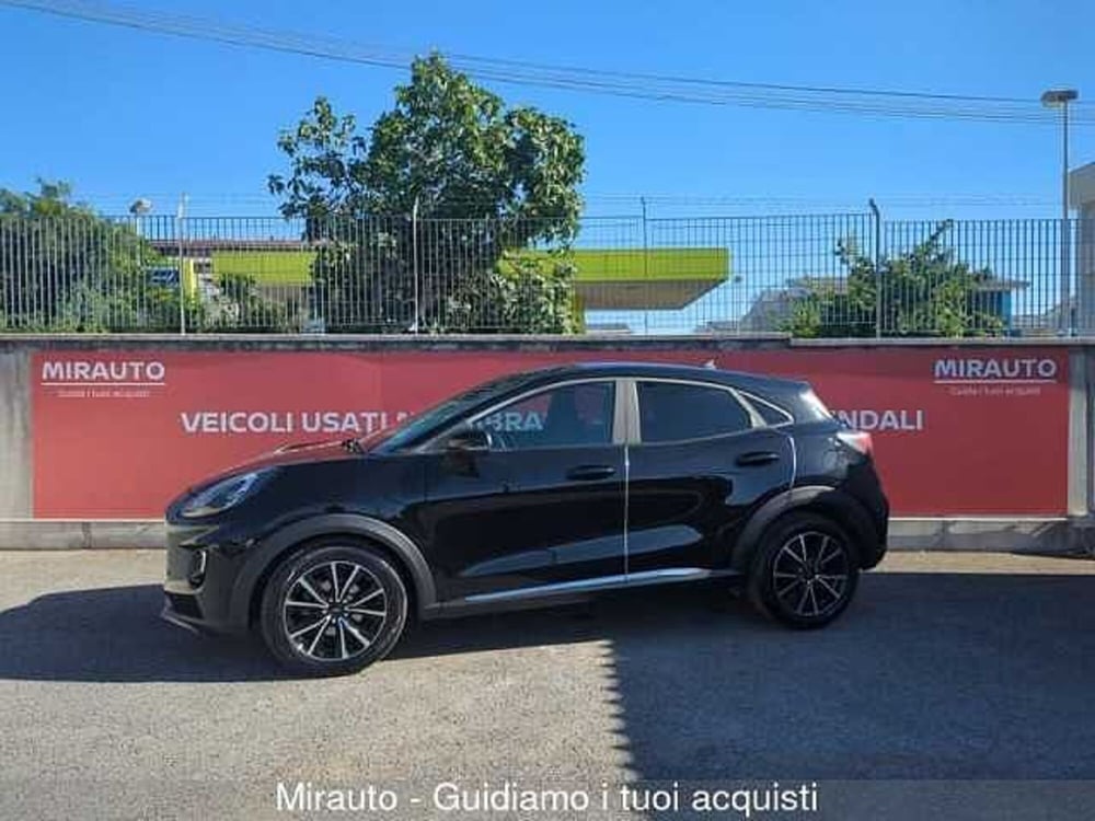 Ford Puma usata a Roma (3)