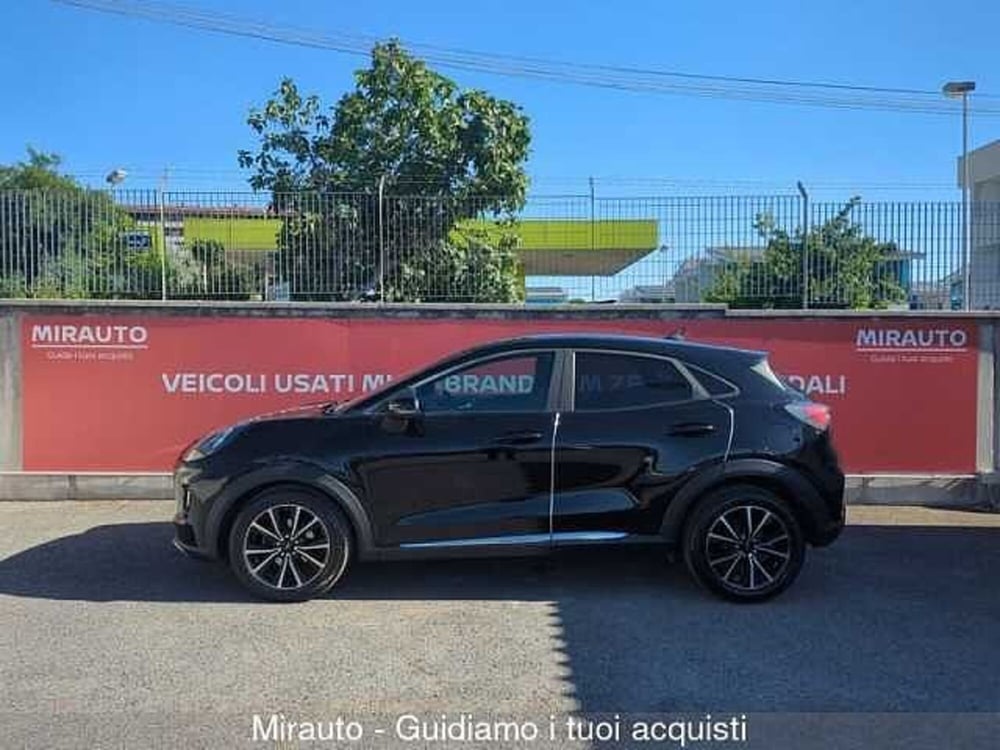 Ford Puma usata a Roma (4)
