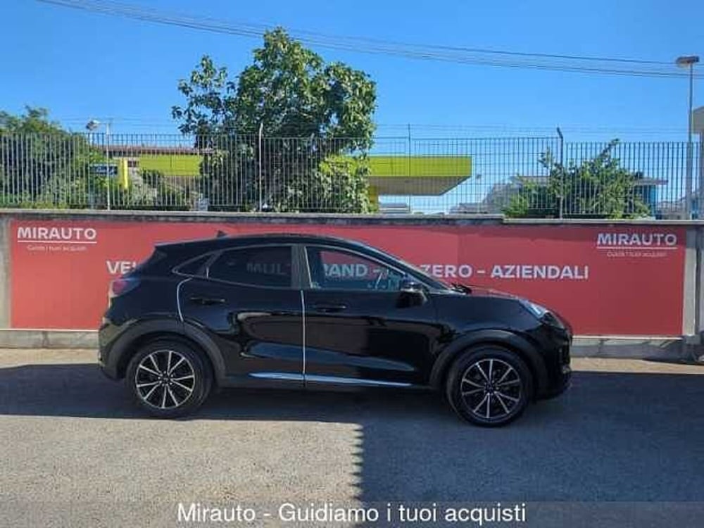 Ford Puma usata a Roma (5)