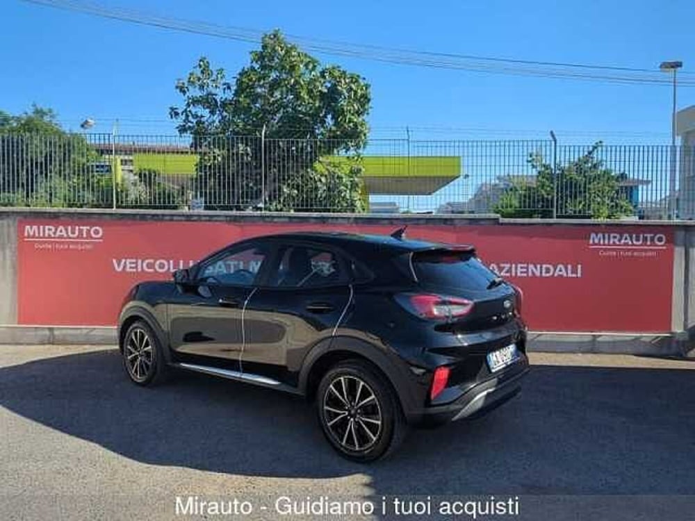 Ford Puma usata a Roma (6)