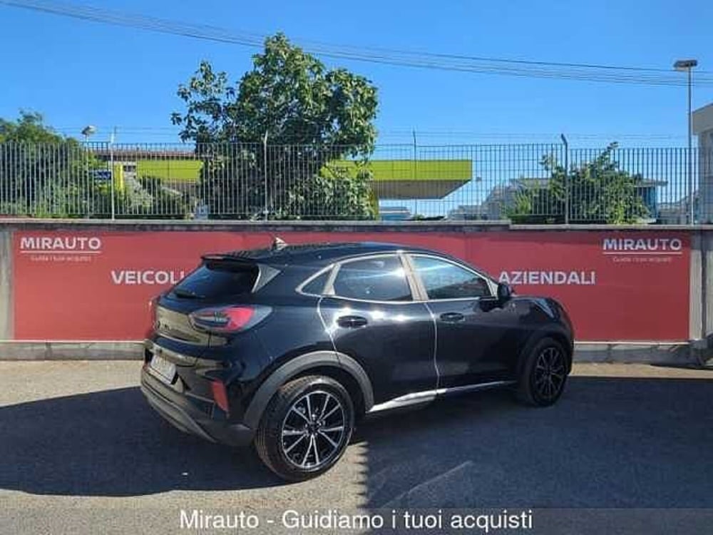 Ford Puma usata a Roma (7)