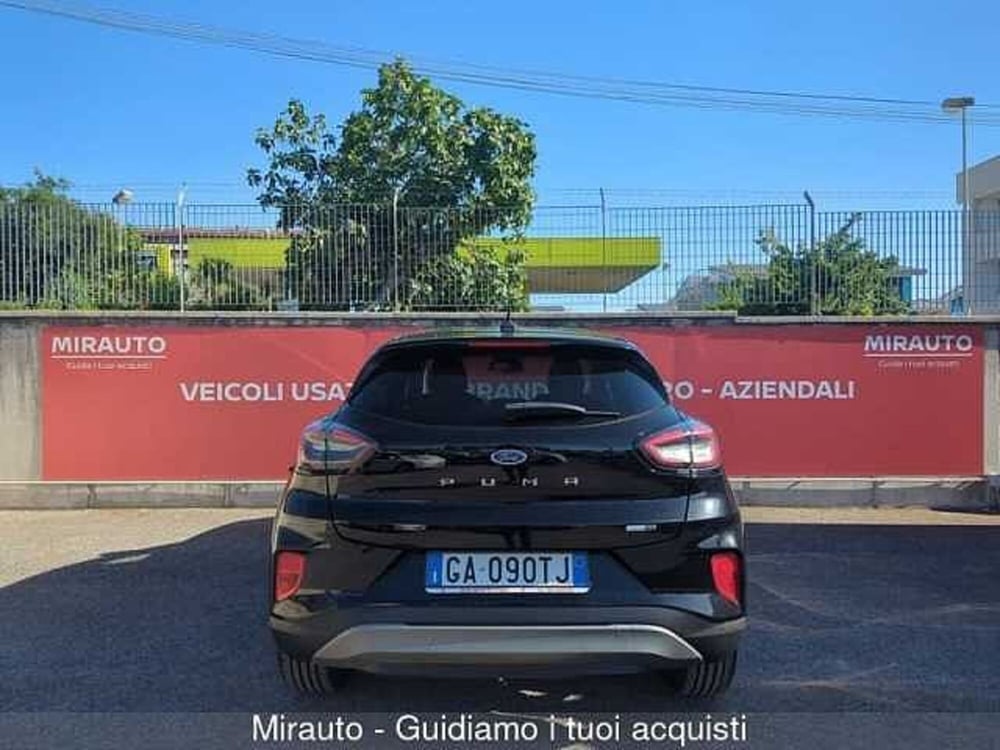 Ford Puma usata a Roma (8)