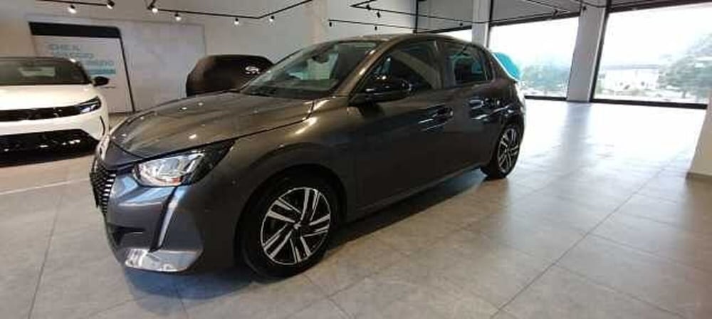 Peugeot 208 usata a Viterbo