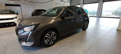 Peugeot 208 PureTech 75 Stop&amp;Start 5 porte Active Pack del 2023 usata a Viterbo