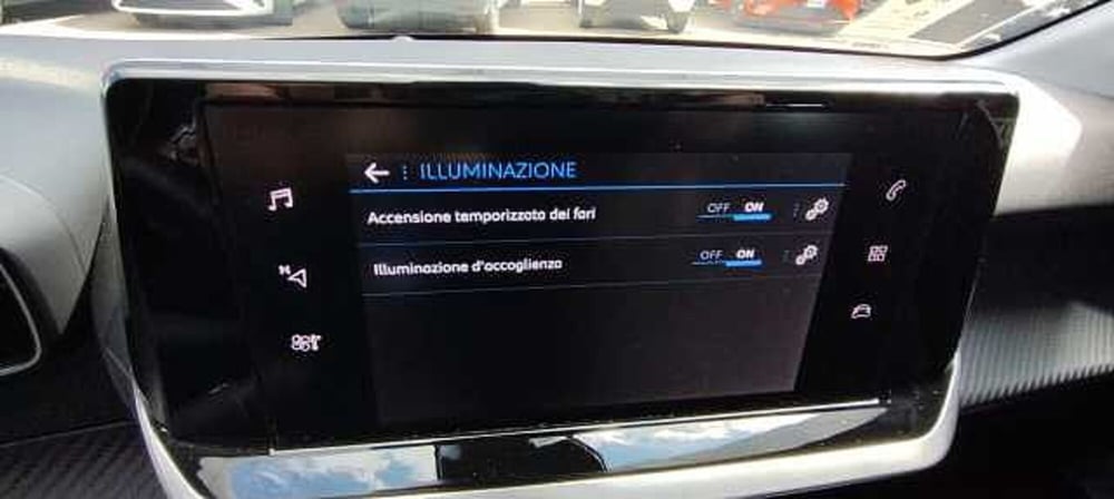 Peugeot 208 usata a Viterbo (17)
