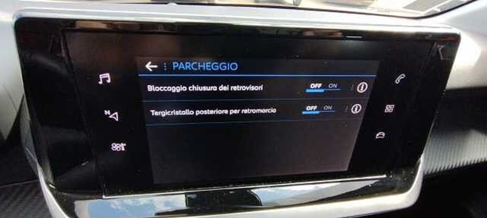 Peugeot 208 usata a Viterbo (18)