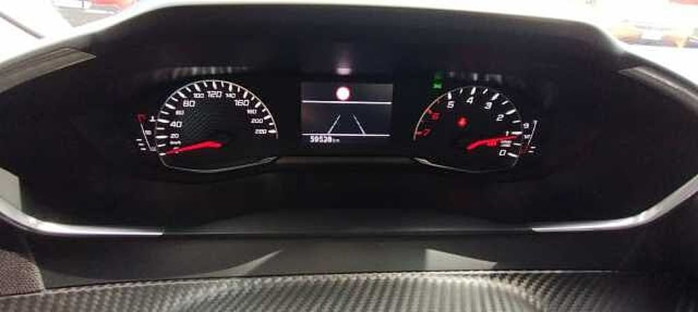 Peugeot 208 usata a Viterbo (19)