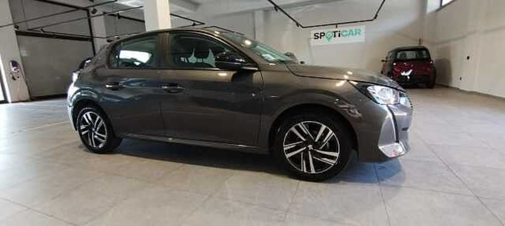 Peugeot 208 usata a Viterbo (2)