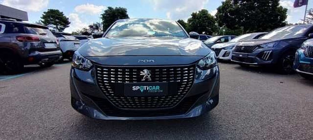 Peugeot 208 usata a Viterbo (3)