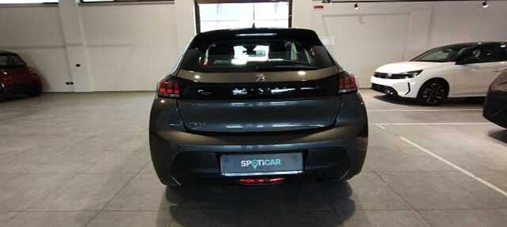 Peugeot 208 usata a Viterbo (4)