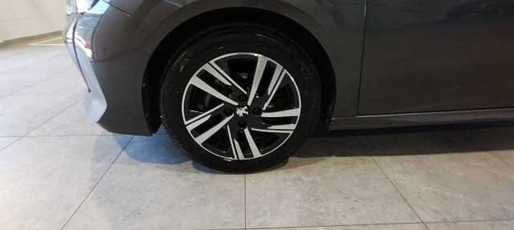 Peugeot 208 usata a Viterbo (5)