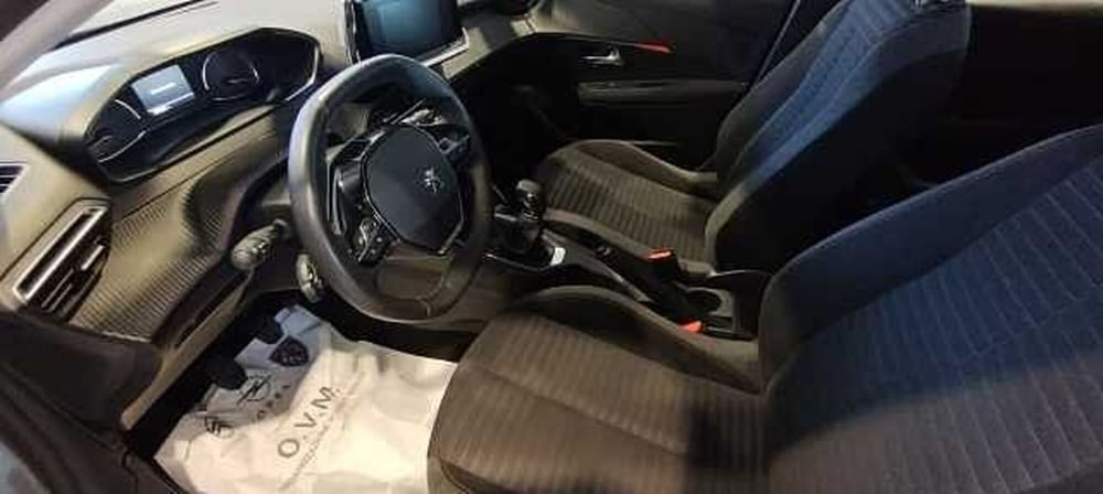 Peugeot 208 usata a Viterbo (6)