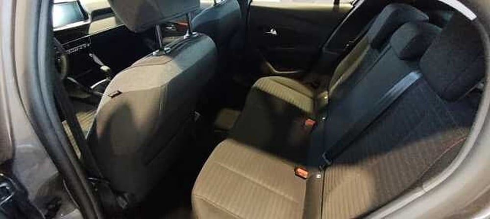 Peugeot 208 usata a Viterbo (8)